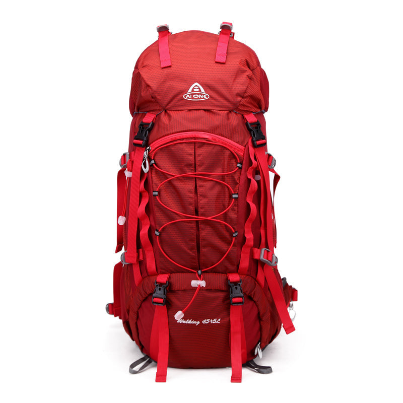 Stay a Pakcer | 50L Backpacker's Pack