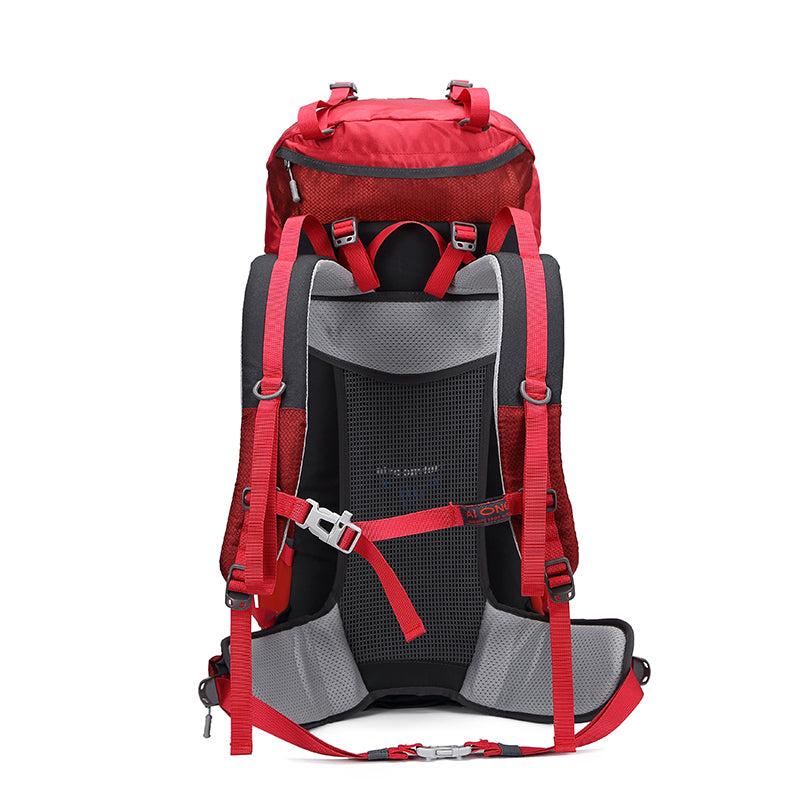 Stay a Pakcer | 50L Backpacker's Pack