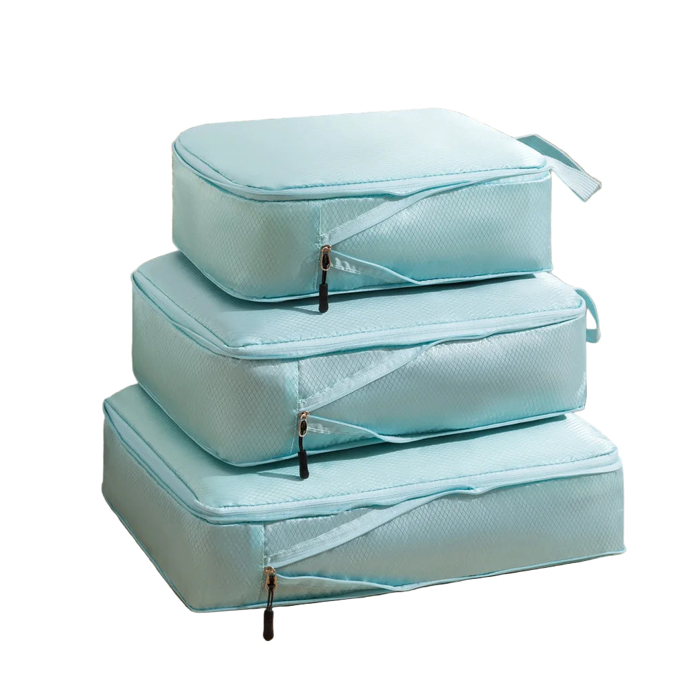 Stay Organized | Packing Cubes