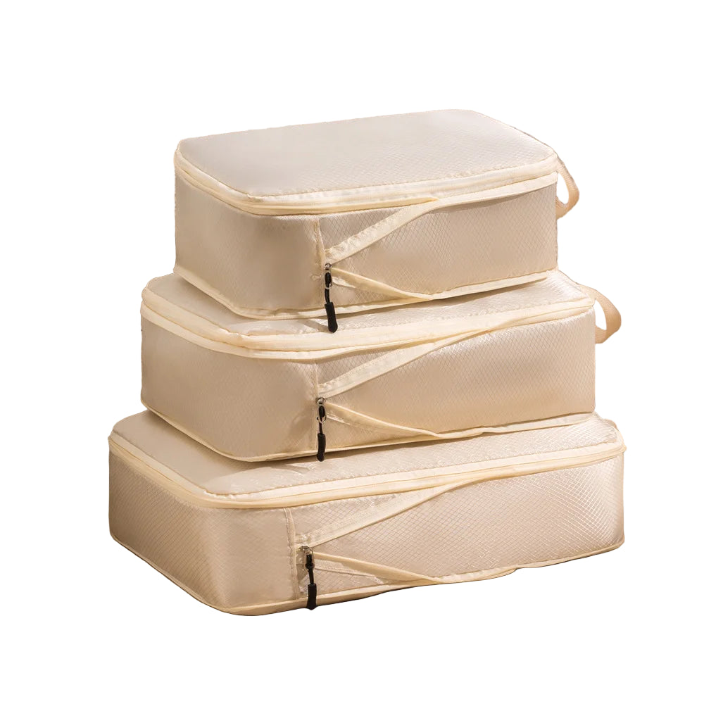 Stay Organized | Packing Cubes