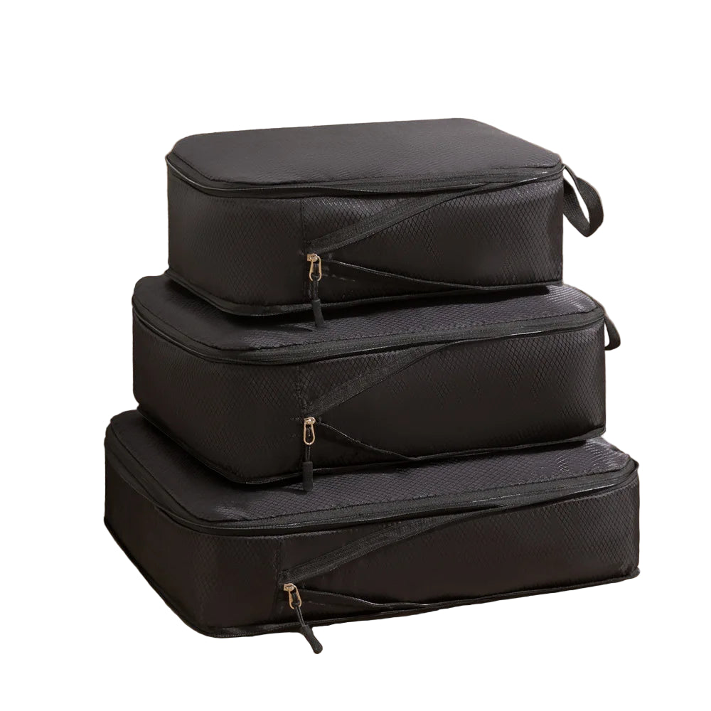 Stay Organized | Packing Cubes