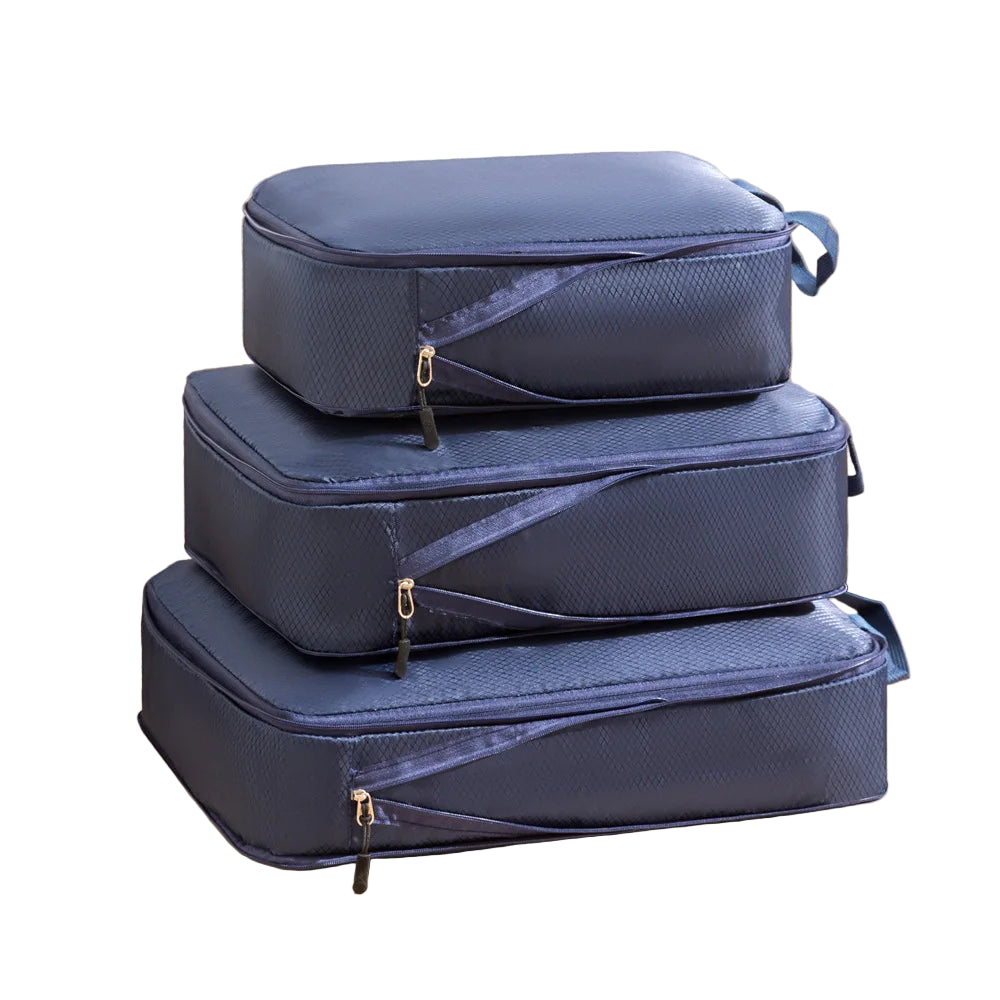 Stay Organized | Packing Cubes