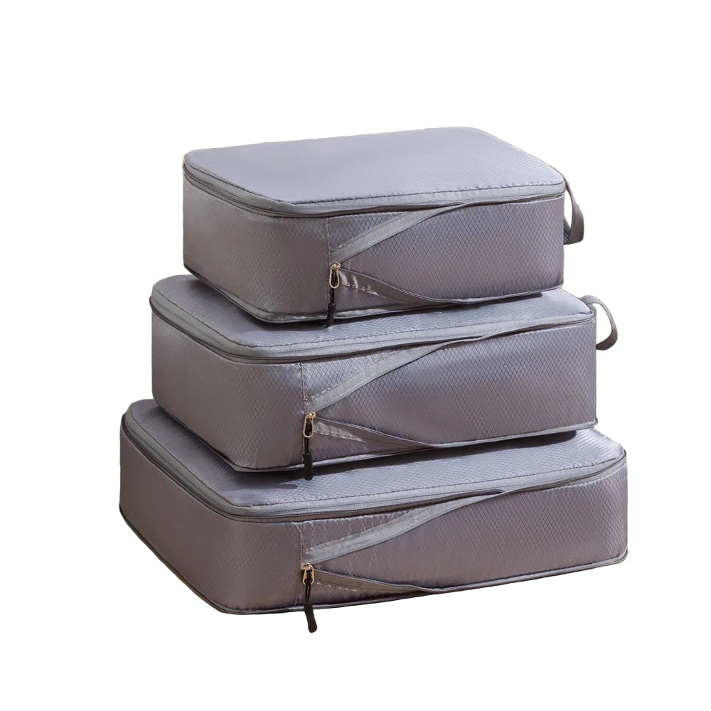 Stay Organized | Packing Cubes