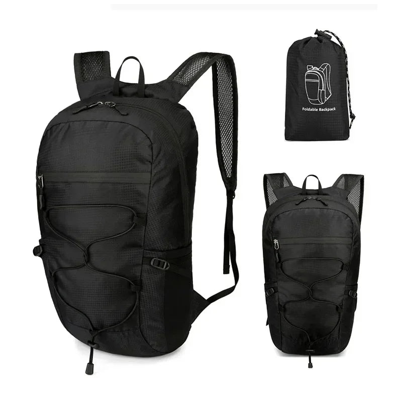 Stay Light | Foldable Daypack