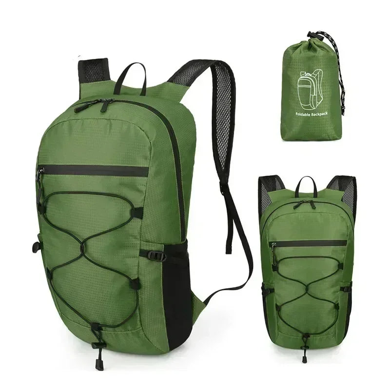 Stay Light | Foldable Daypack
