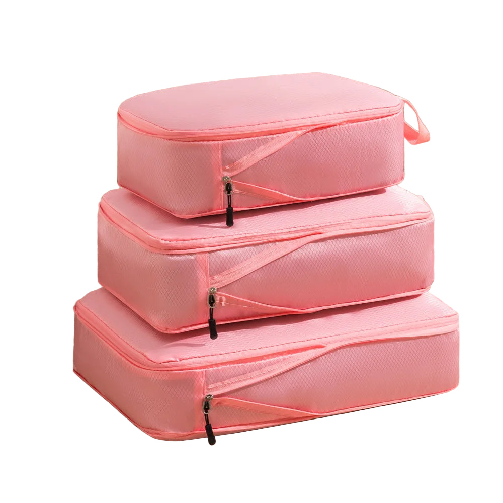 Stay Organized | Packing Cubes