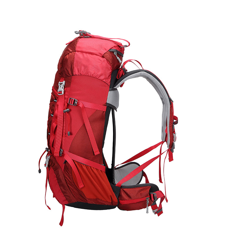 Stay a Pakcer | 50L Backpacker's Pack