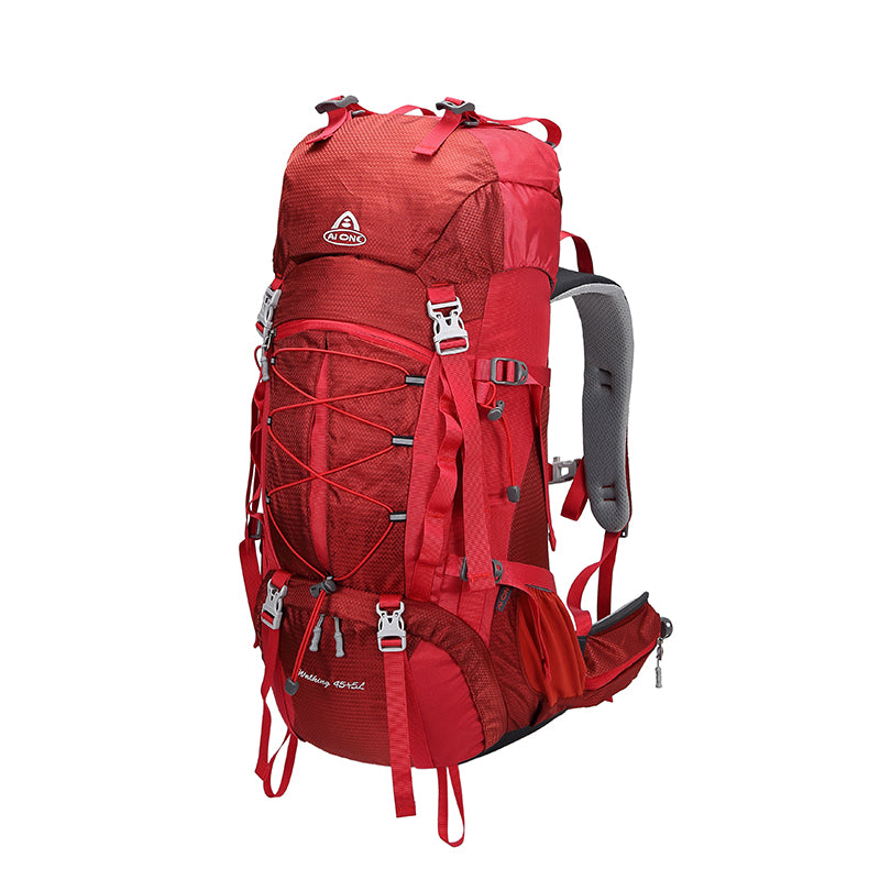 Stay a Pakcer | 50L Backpacker's Pack