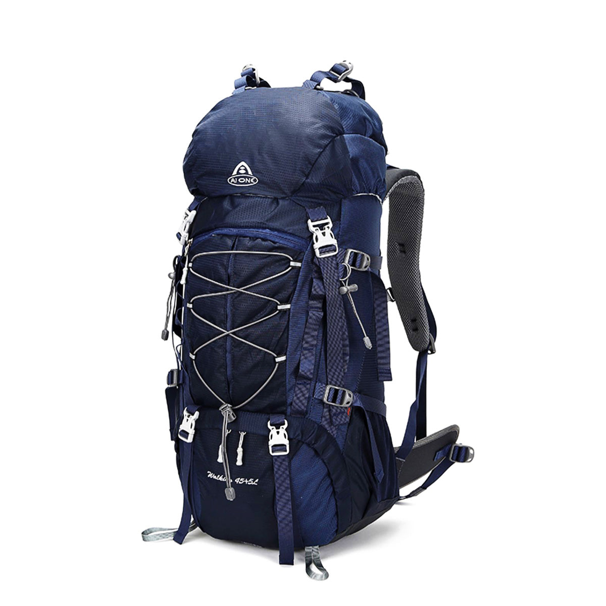 Stay a Pakcer | 50L Backpacker's Pack
