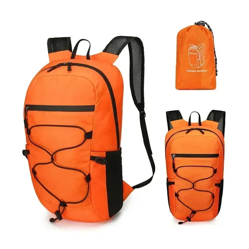 Stay Light | Foldable Daypack
