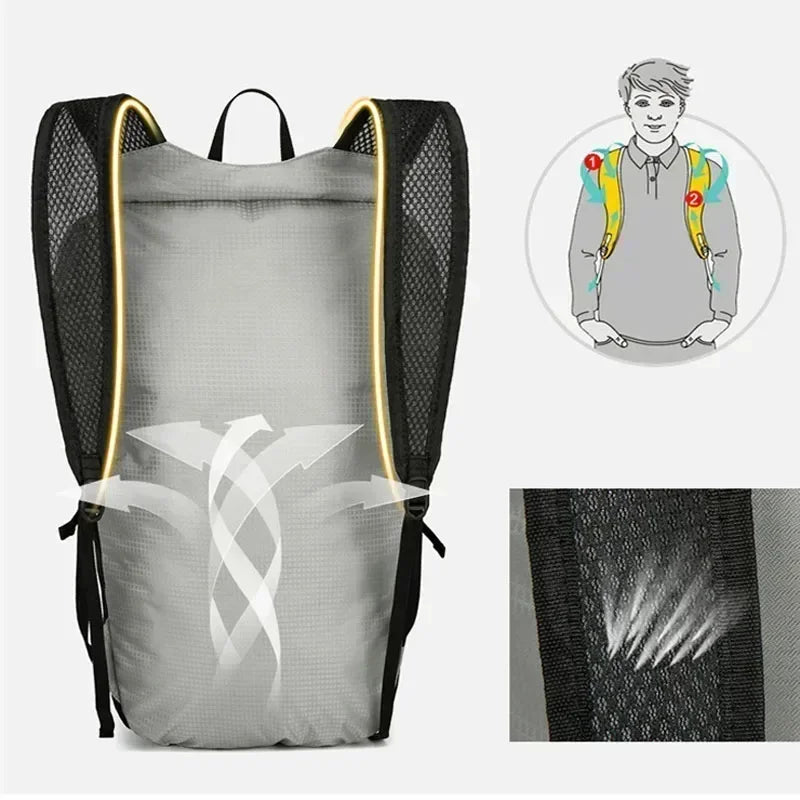 Stay Light | Foldable Daypack