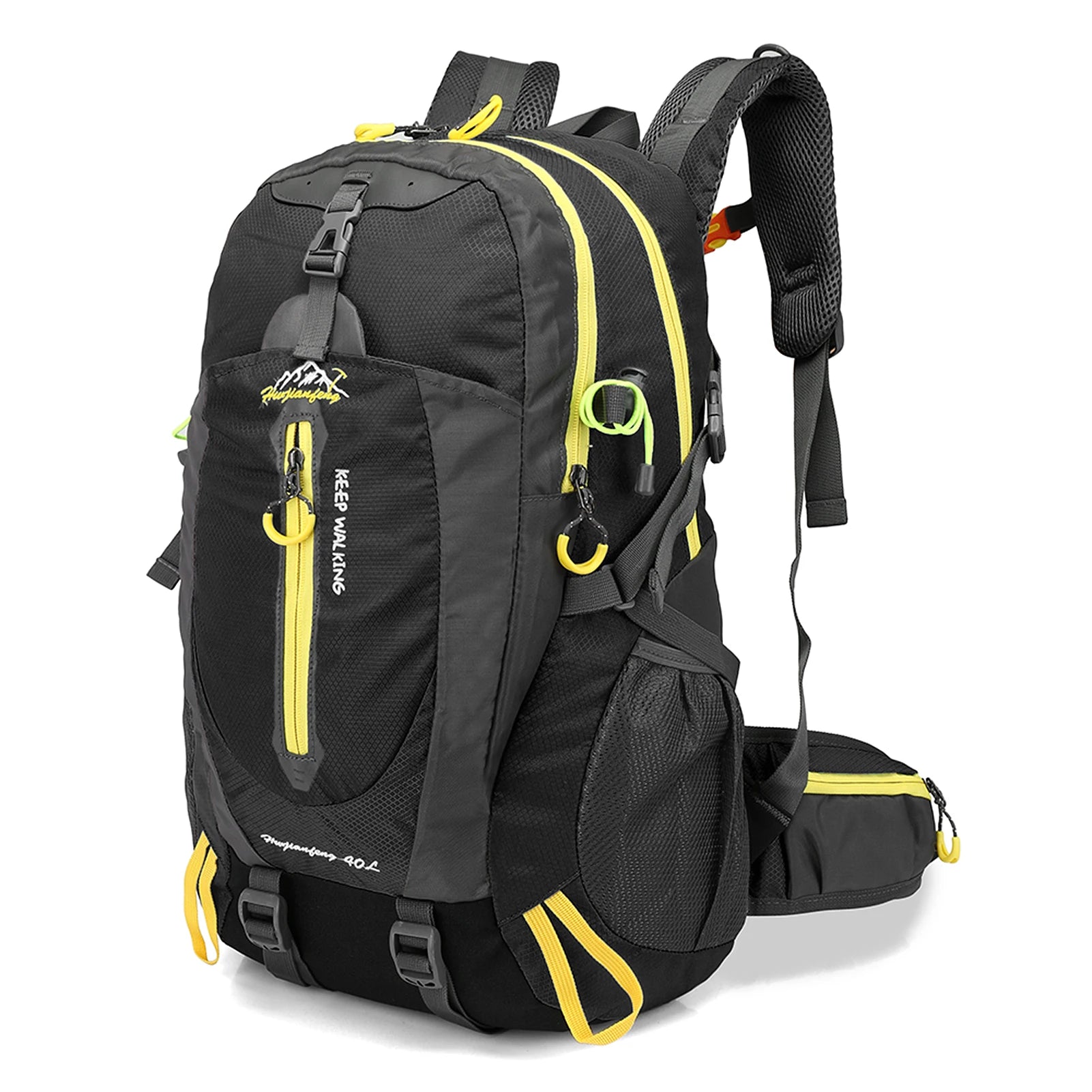 Stay in the Cabin | 40L Backpack