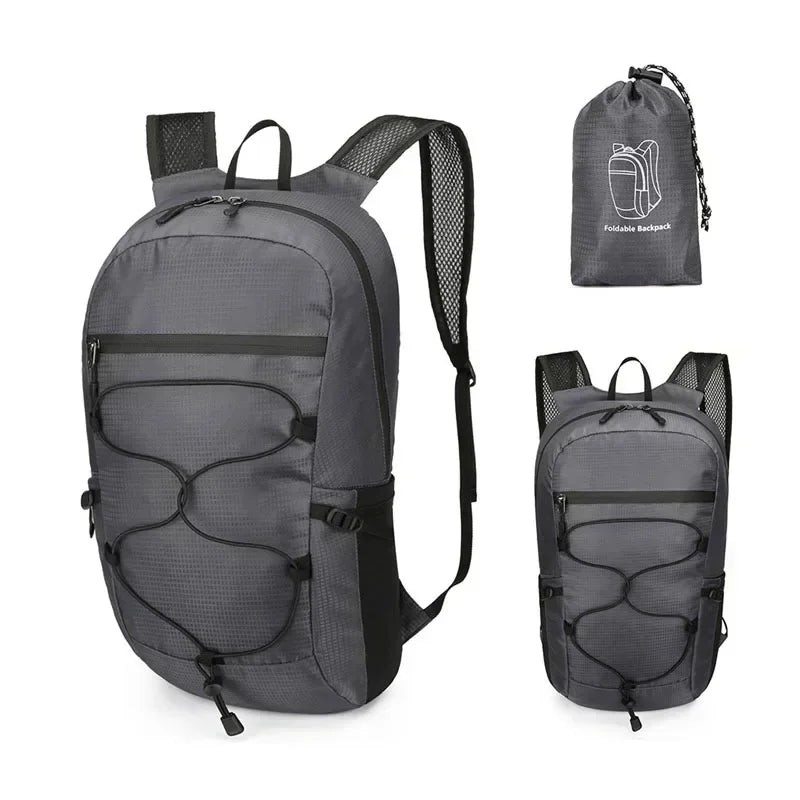 Stay Light | Foldable Daypack