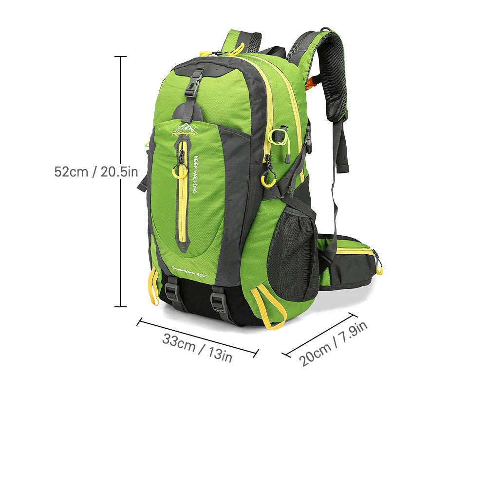 Stay in the Cabin | 40L Backpack