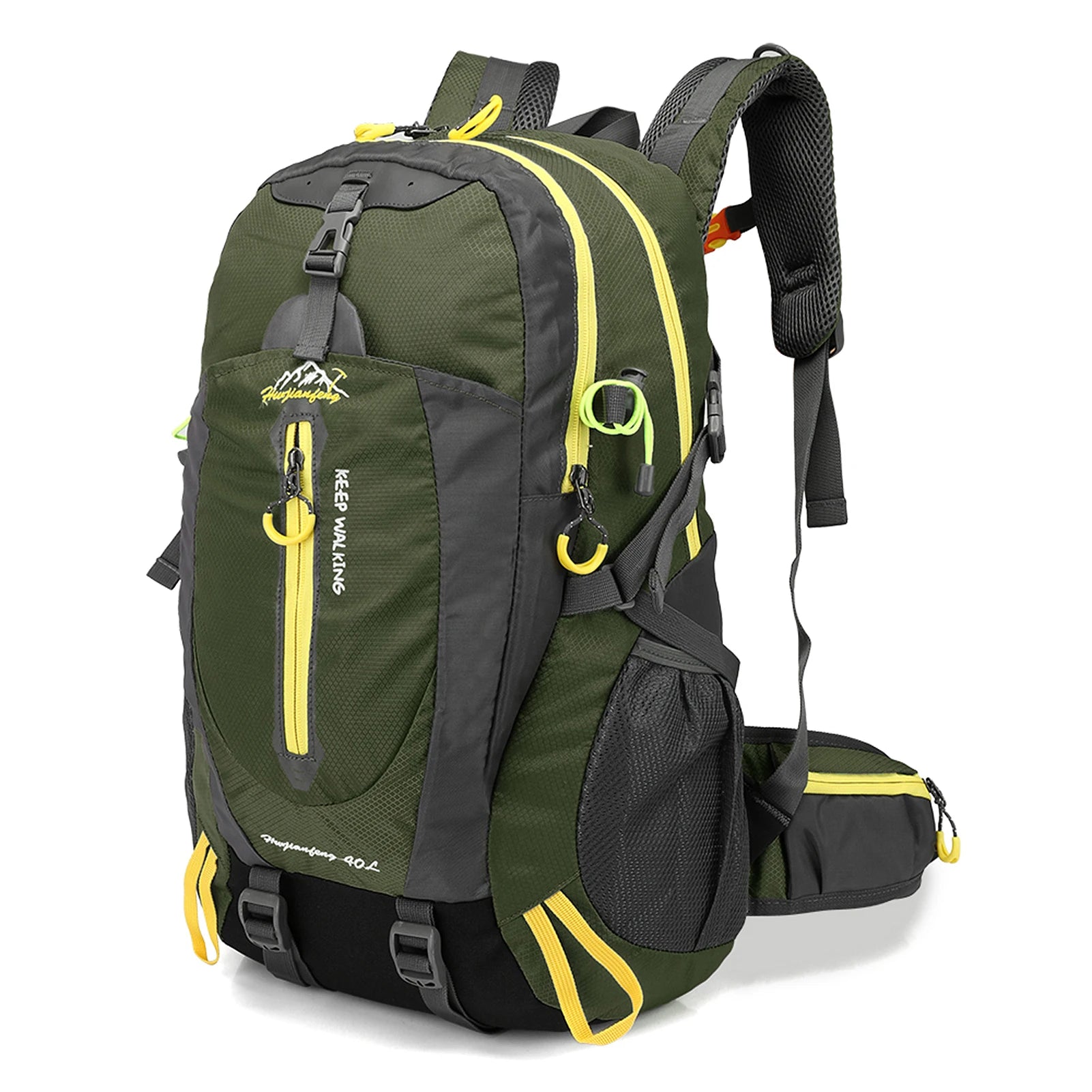 Stay in the Cabin | 40L Backpack