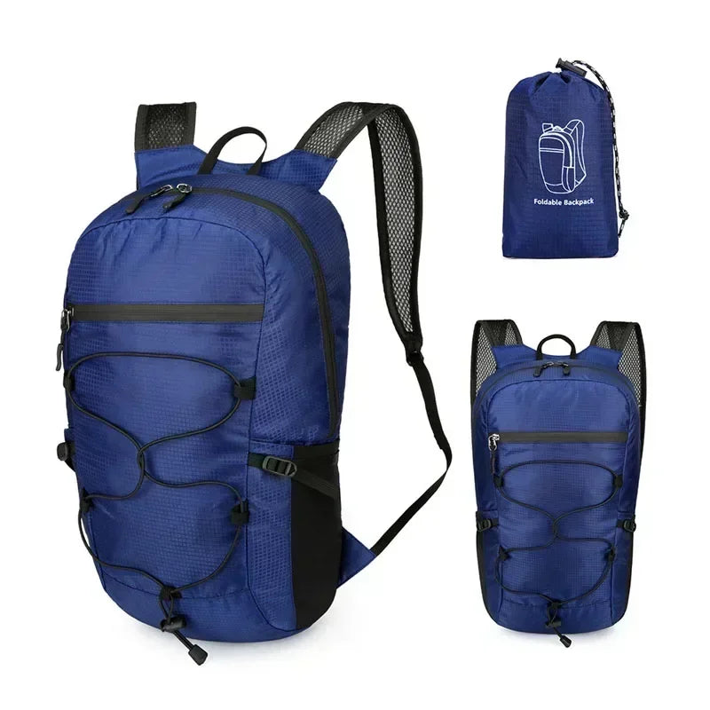 Stay Light | Foldable Daypack