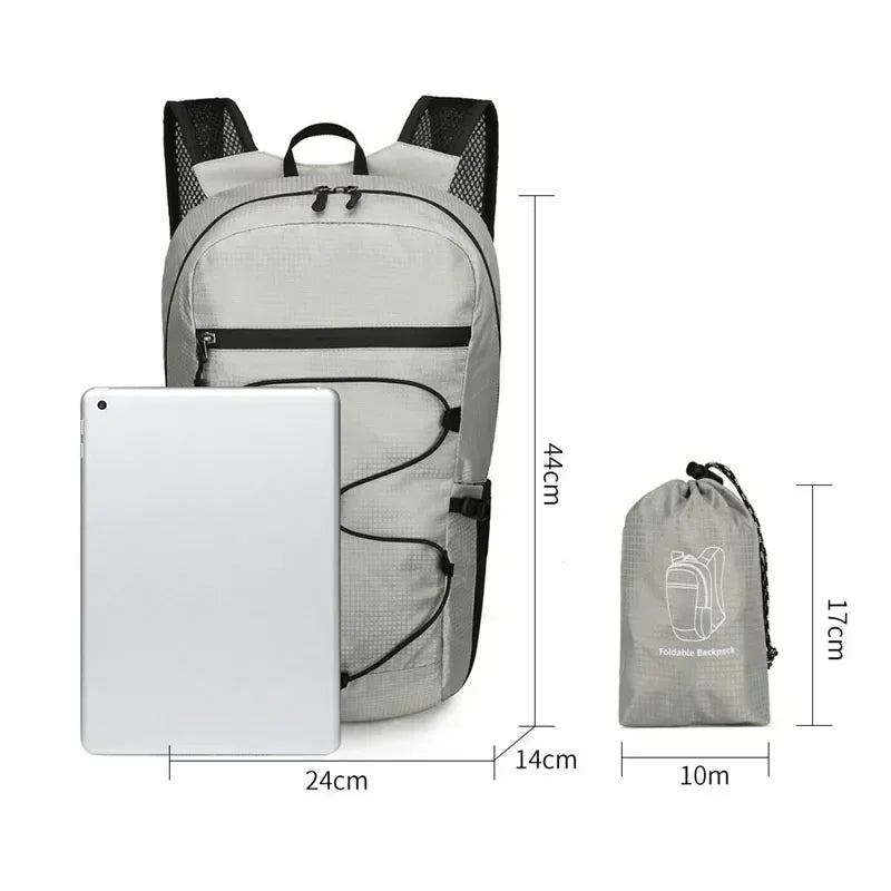 Stay Light | Foldable Daypack